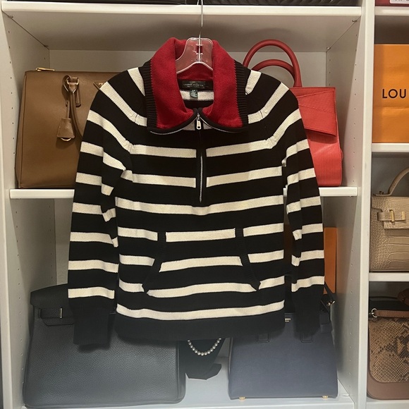 Ralph Lauren Sweaters - Ralph Lauren stripe sweater